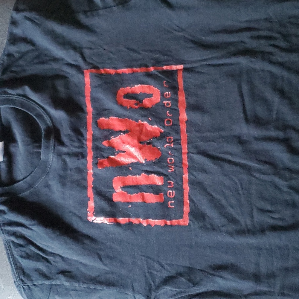 WWE NWO Men Shirt